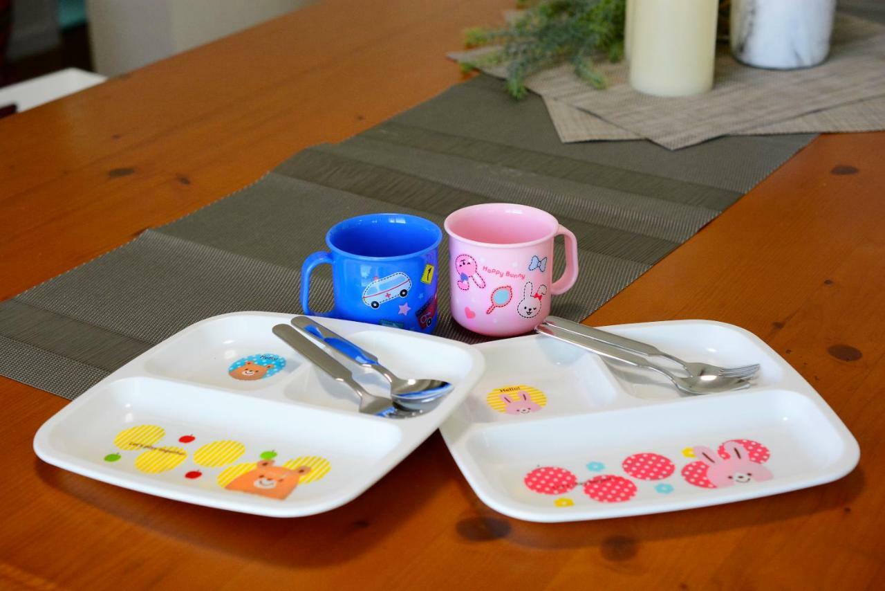 Rikka House Villa Motobu Eksteriør bilde