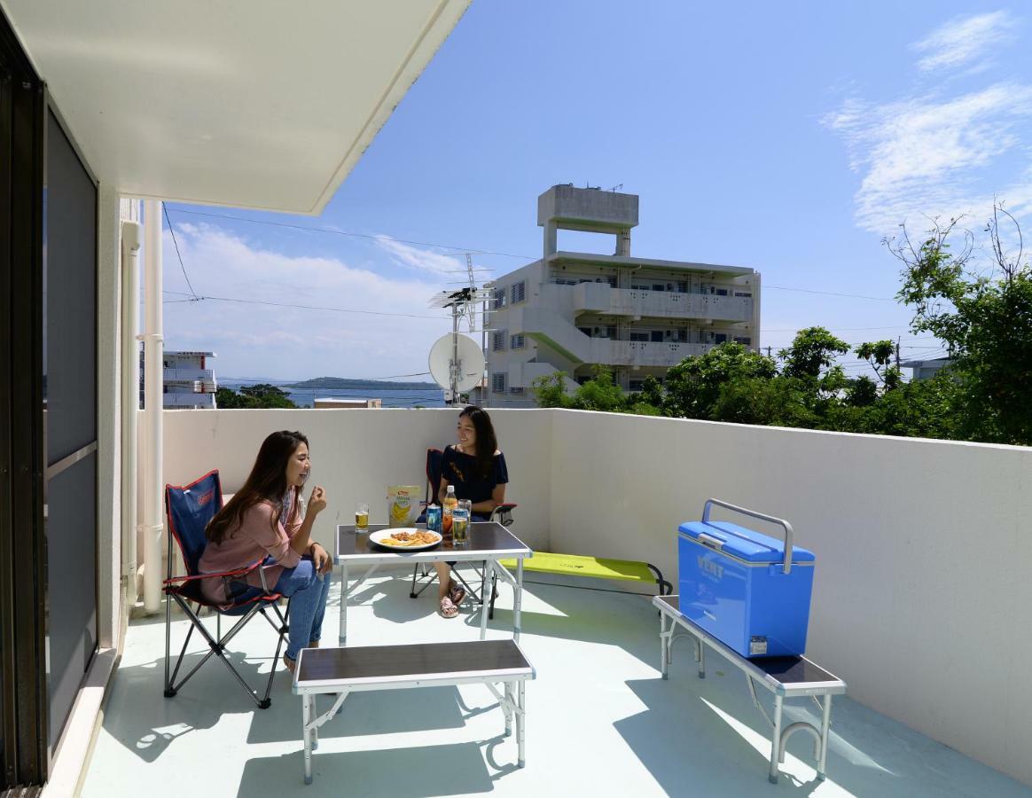Rikka House Villa Motobu Eksteriør bilde