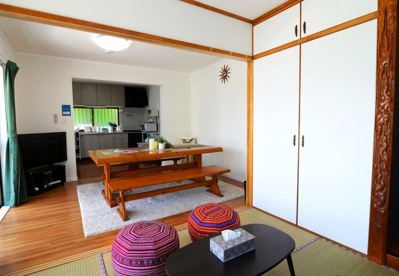 Rikka House Villa Motobu Eksteriør bilde