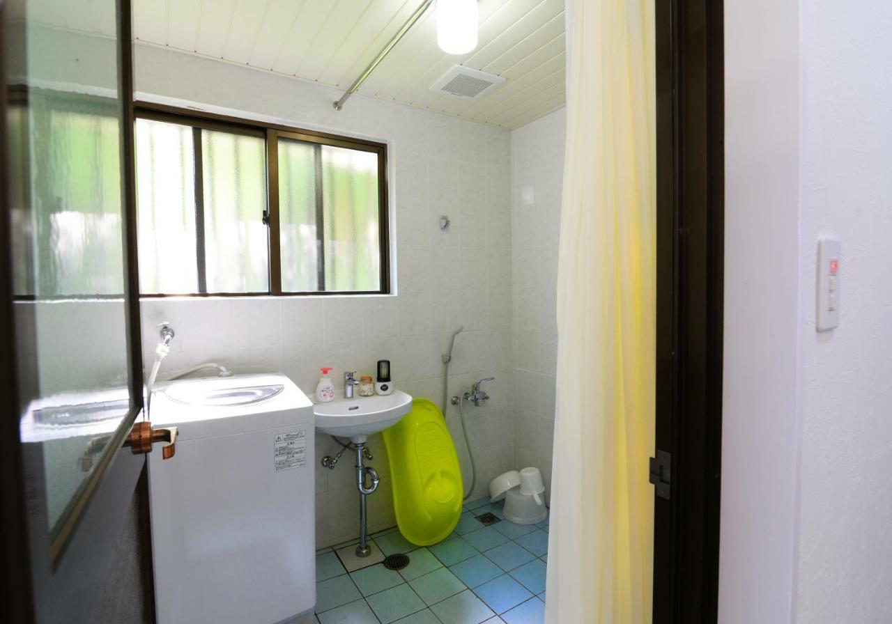 Rikka House Villa Motobu Eksteriør bilde