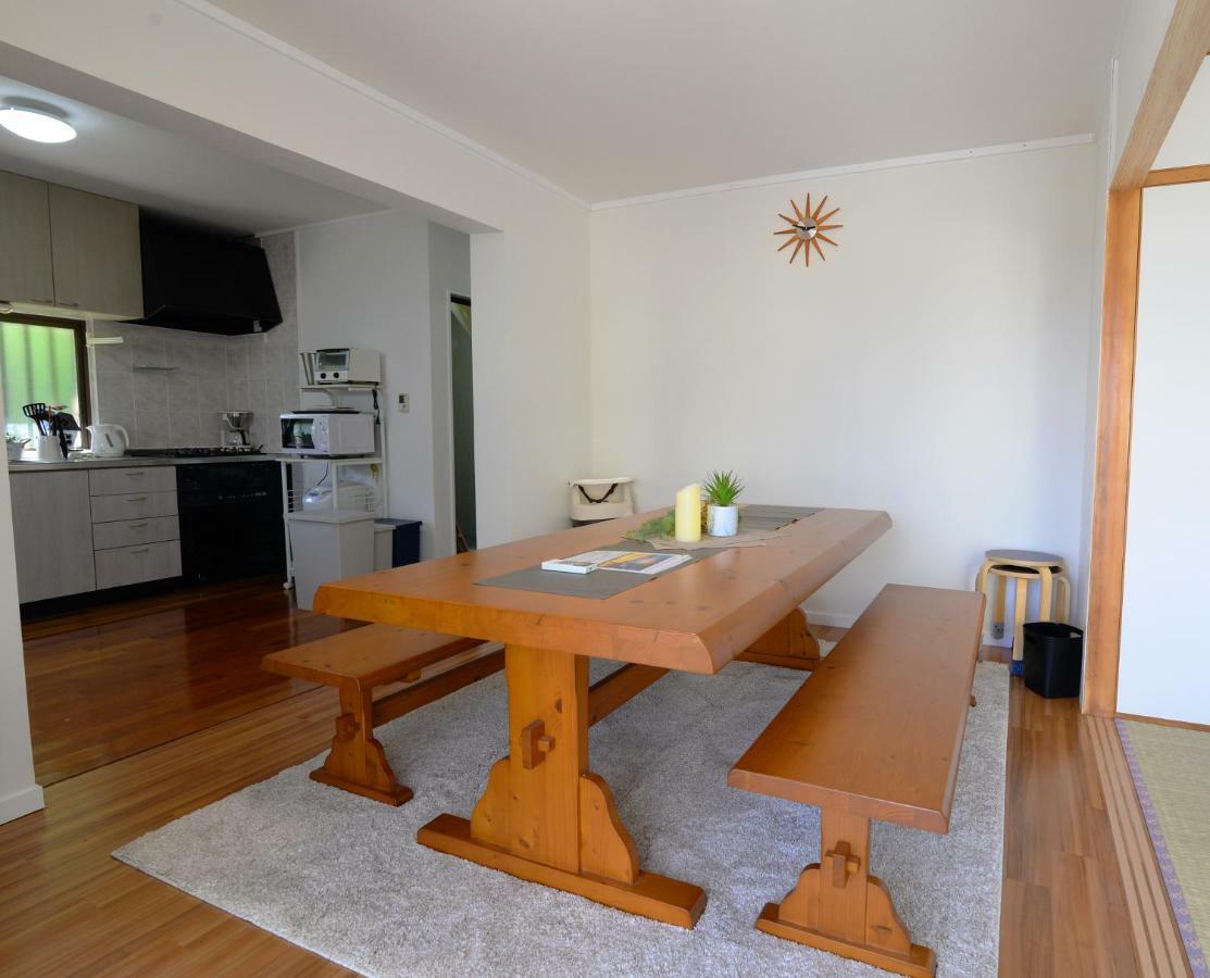 Rikka House Villa Motobu Eksteriør bilde