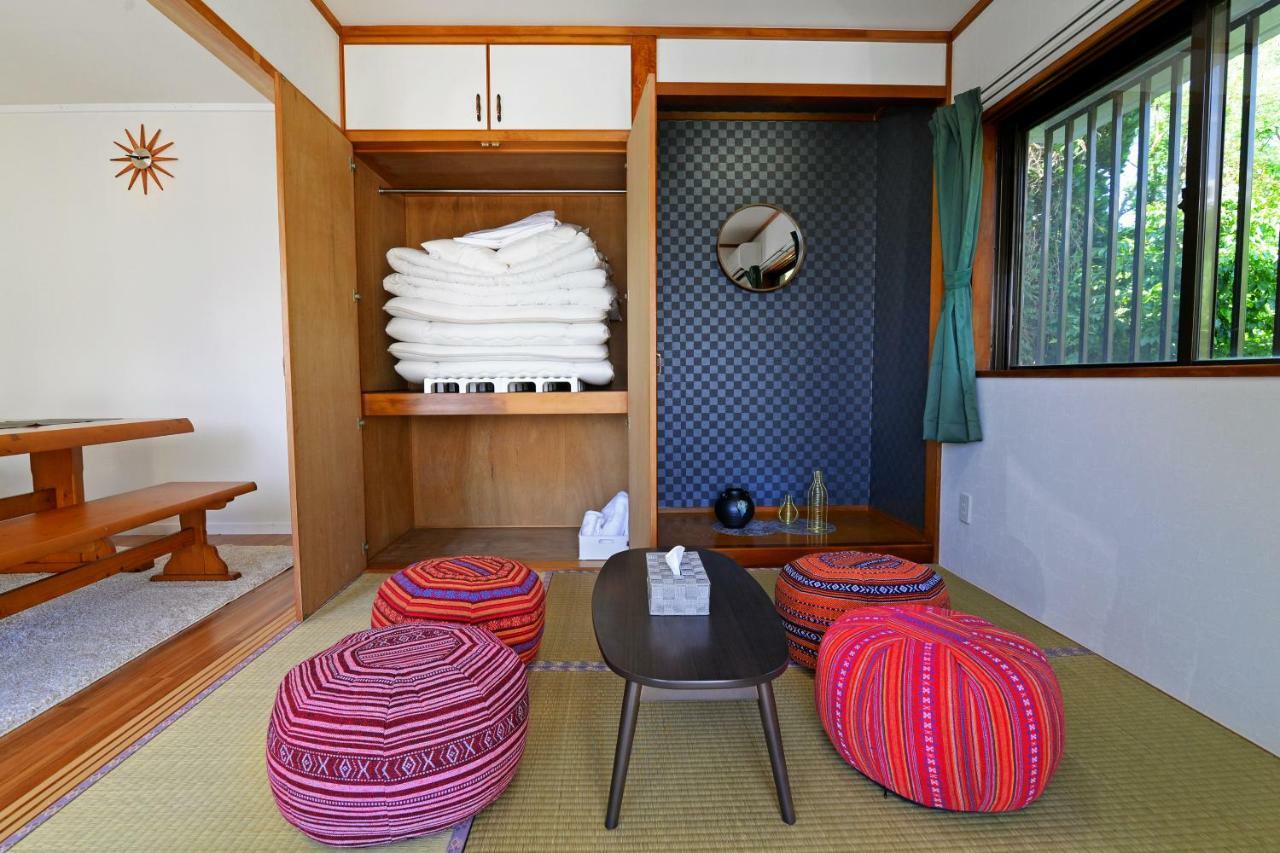 Rikka House Villa Motobu Eksteriør bilde