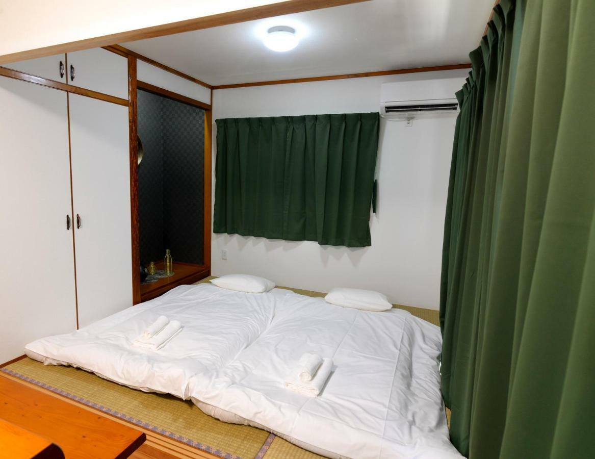Rikka House Villa Motobu Eksteriør bilde