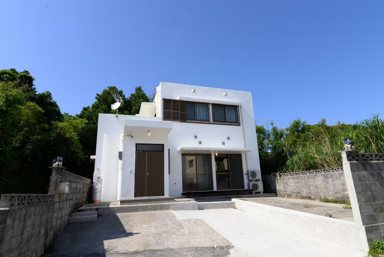 Rikka House Villa Motobu Eksteriør bilde